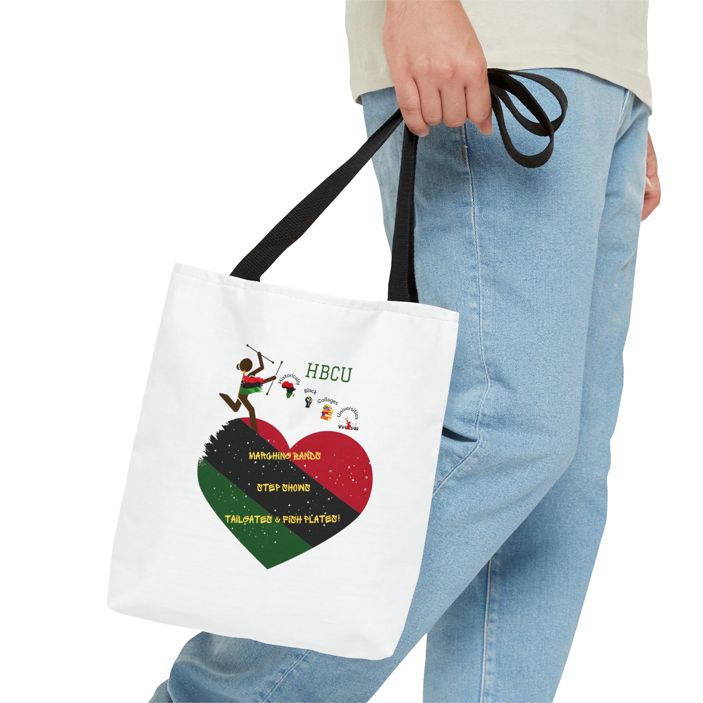 HBCUs Special Edition Tote Bag