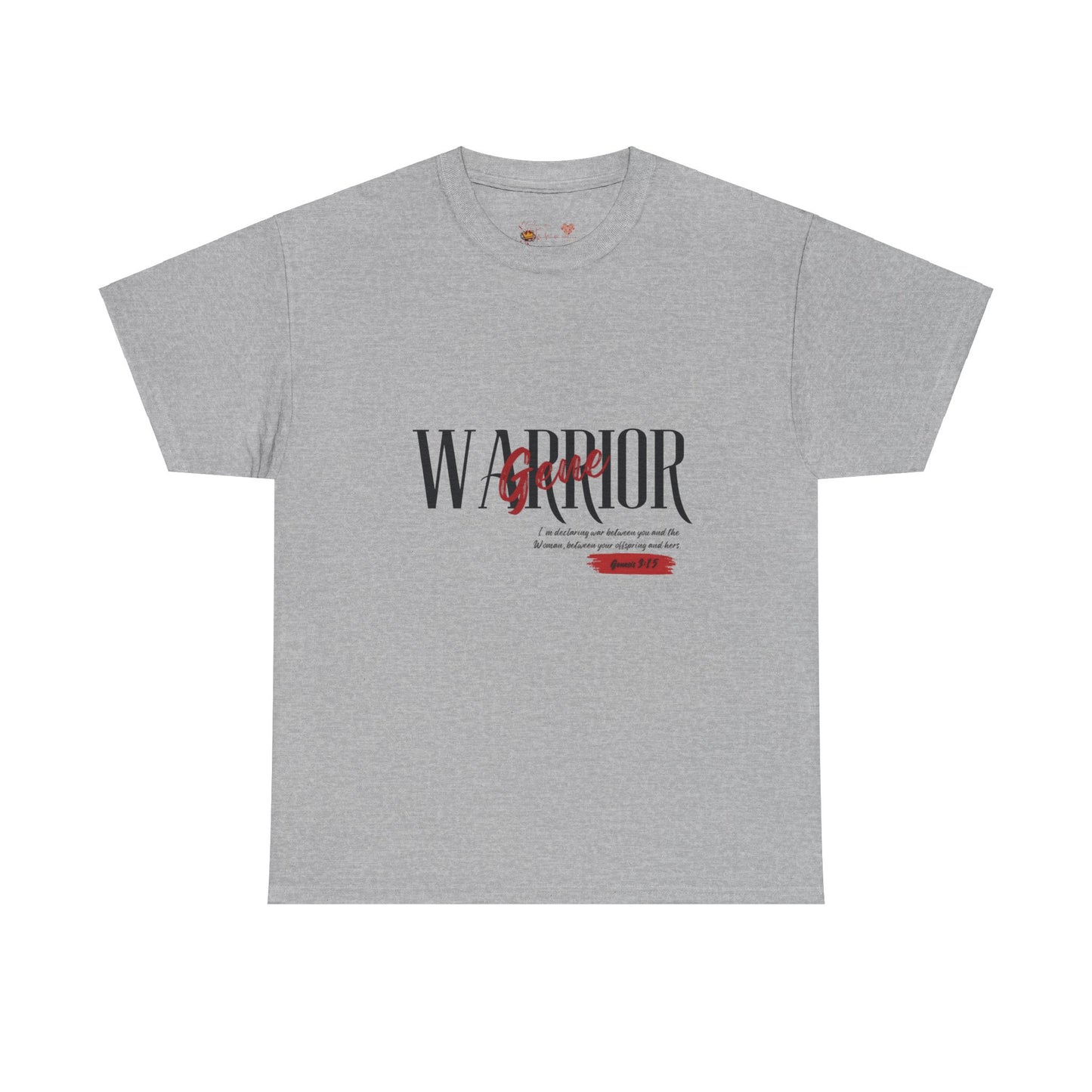 Warrior Gene Cotton Tee