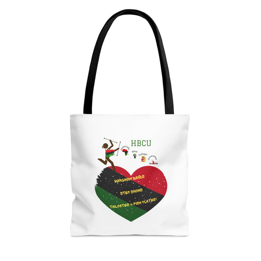 HBCUs Special Edition Tote Bag