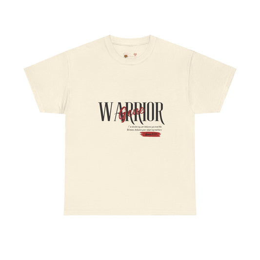 Warrior Gene Cotton Tee