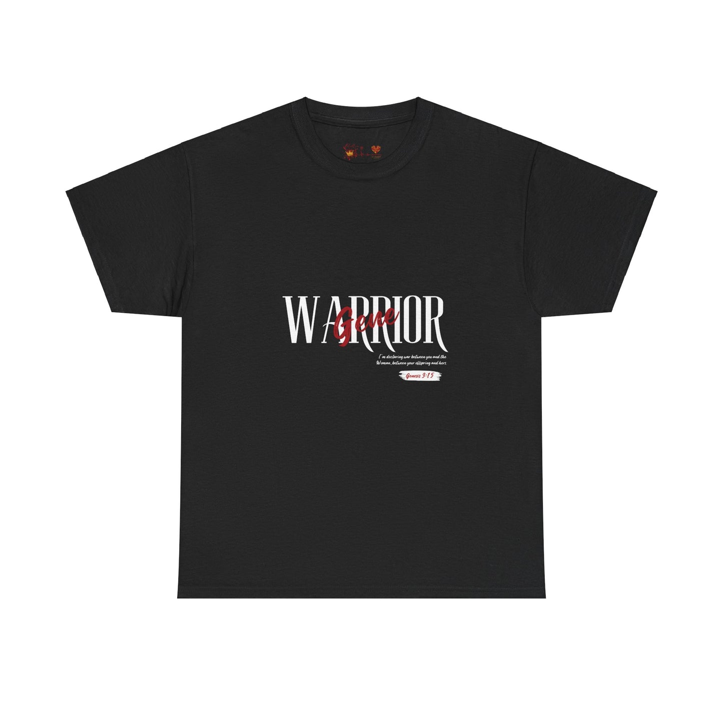 Warrior Gene Cotton Tee