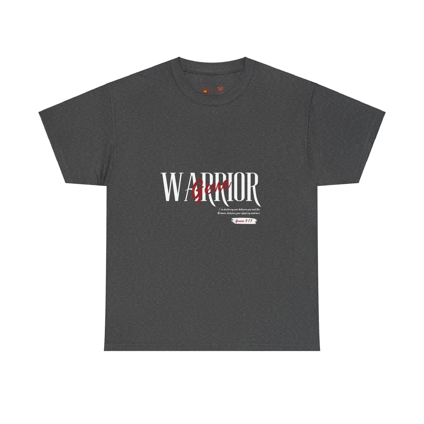 Warrior Gene Cotton Tee