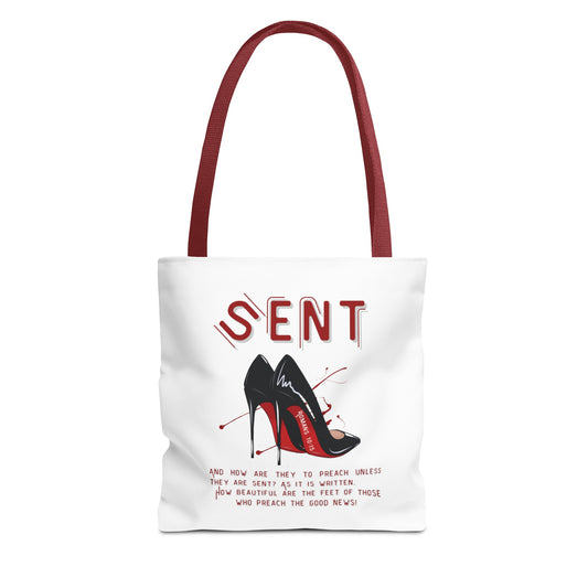 SENT Tote Bag