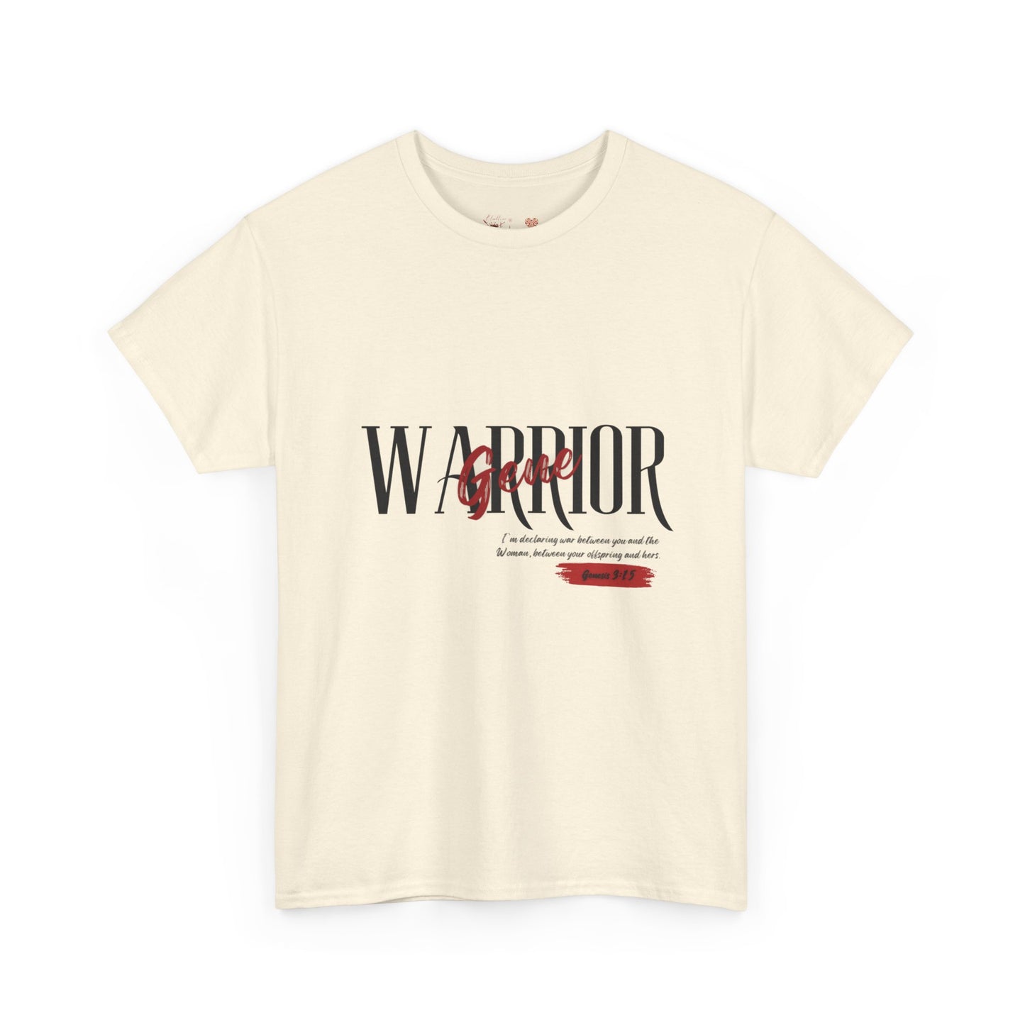 Warrior Gene Cotton Tee