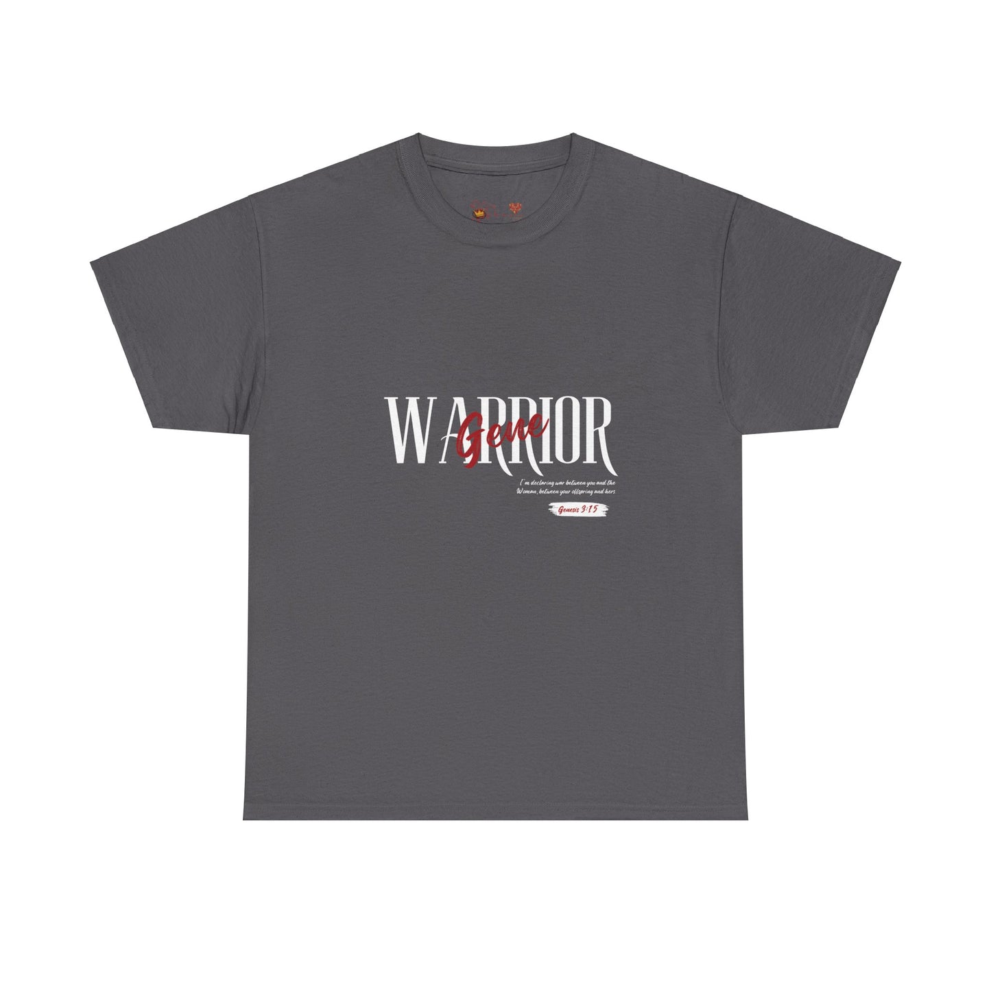 Warrior Gene Cotton Tee