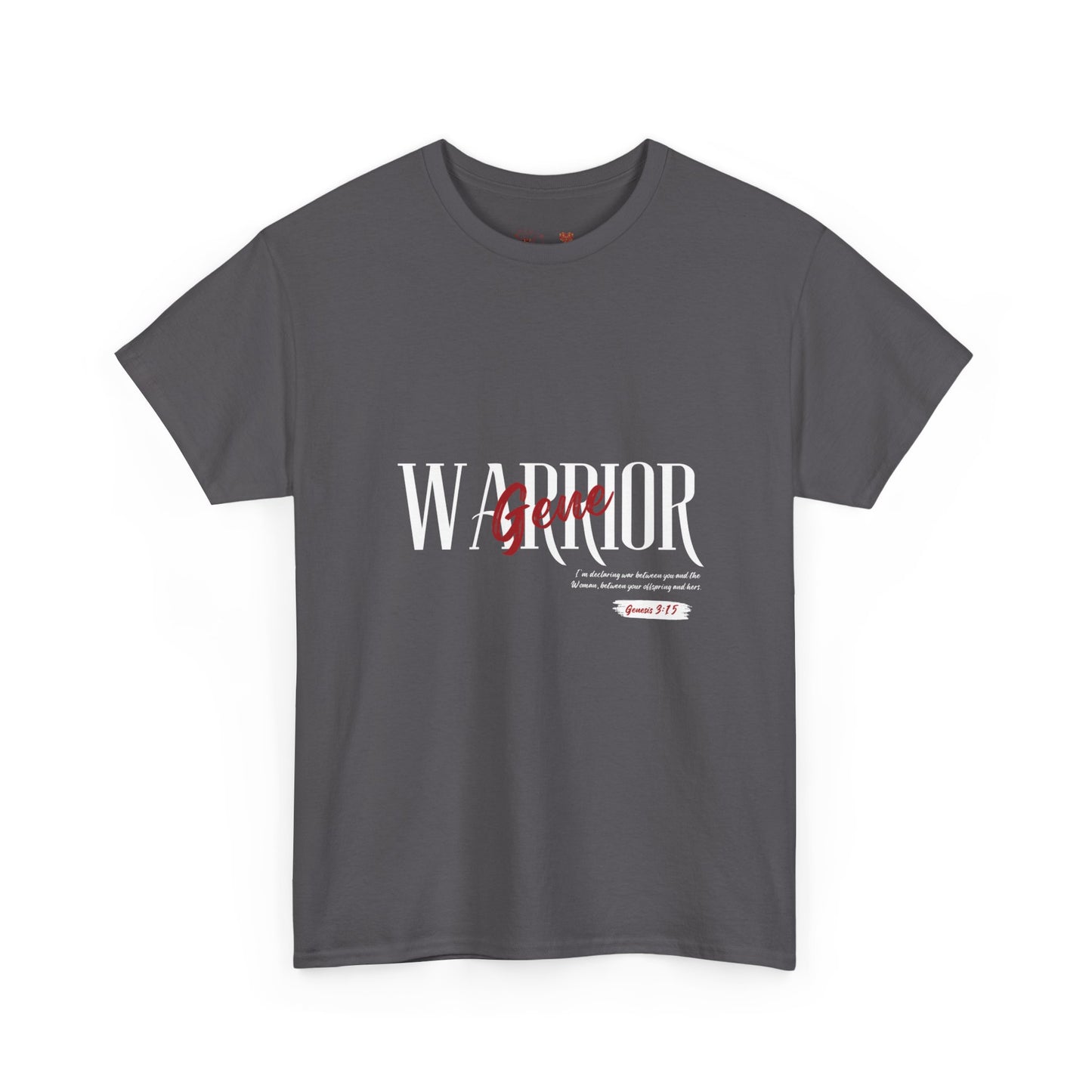 Warrior Gene Cotton Tee