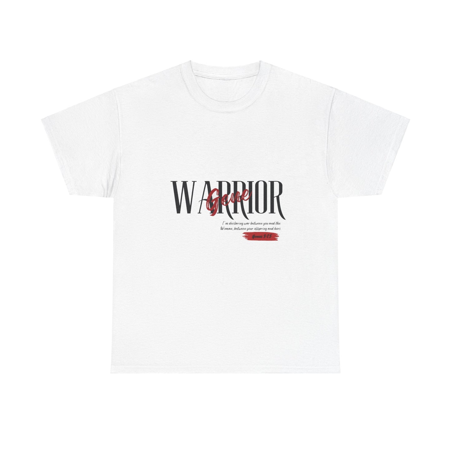 Warrior Gene Cotton Tee