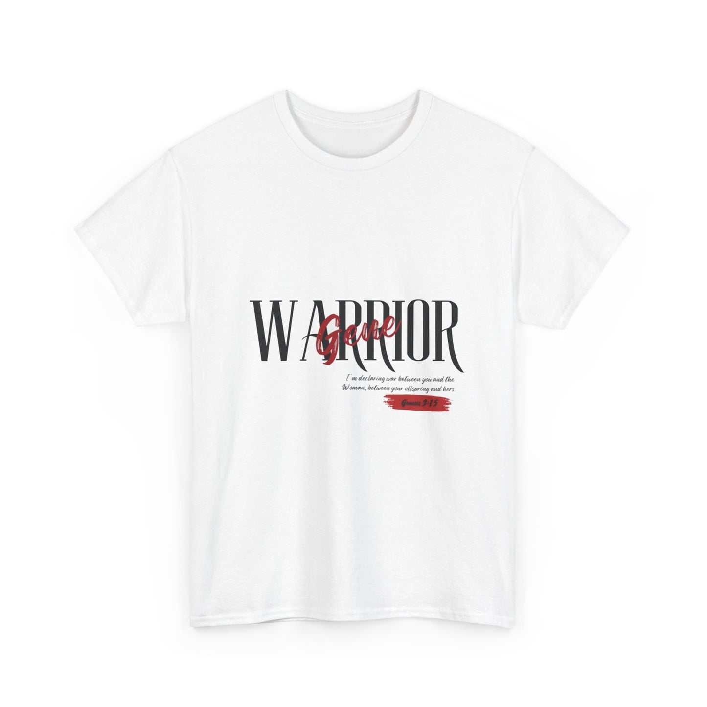 Warrior Gene Cotton Tee