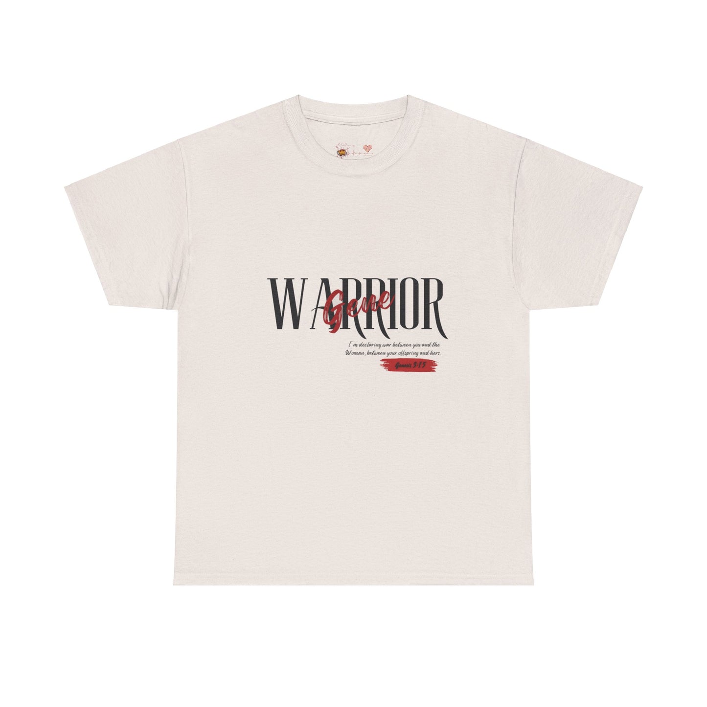 Warrior Gene Cotton Tee