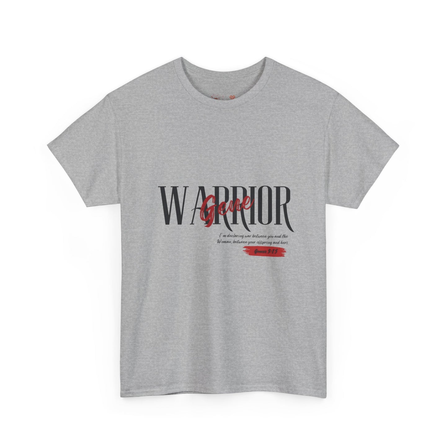 Warrior Gene Cotton Tee