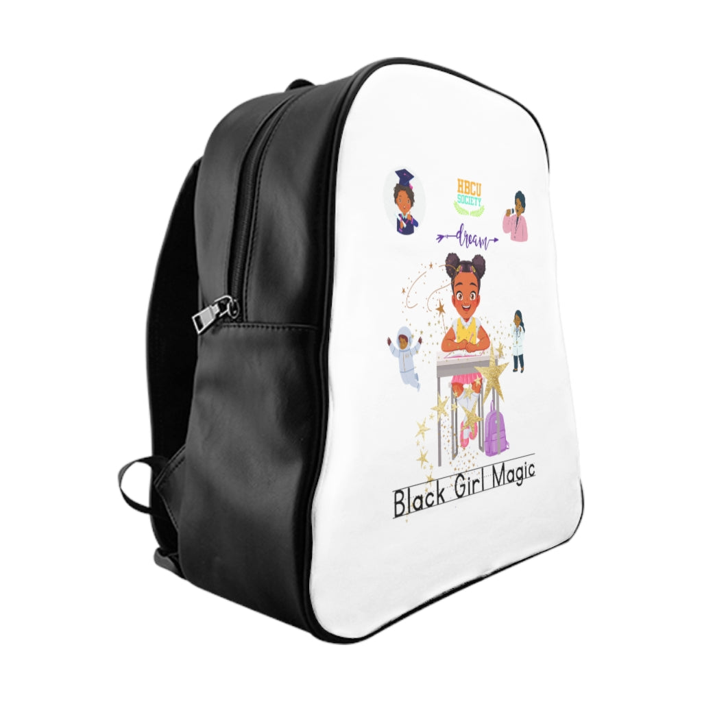 HBCUs Special Edition “Dream” Black Girl Magic School Backpack