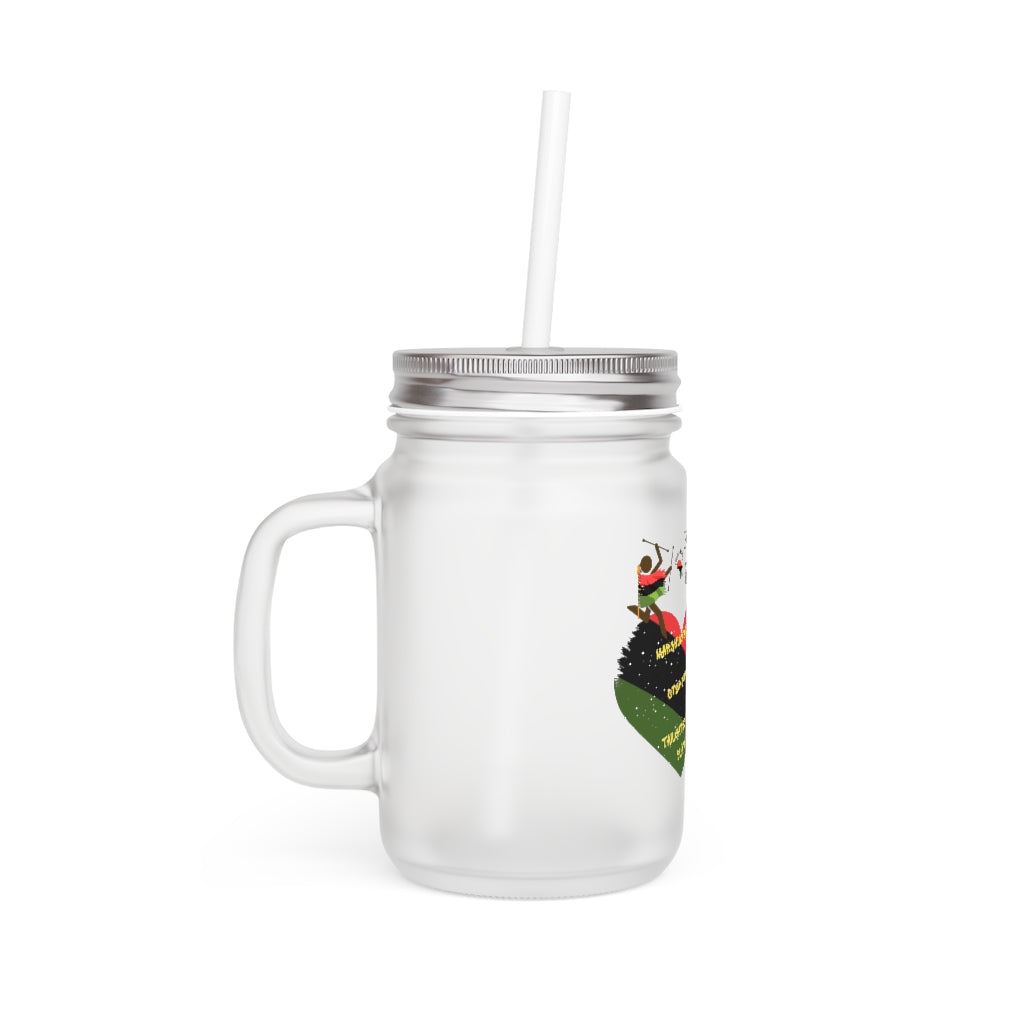 HBCUs Special Edition “Marching Band” Mason Jar