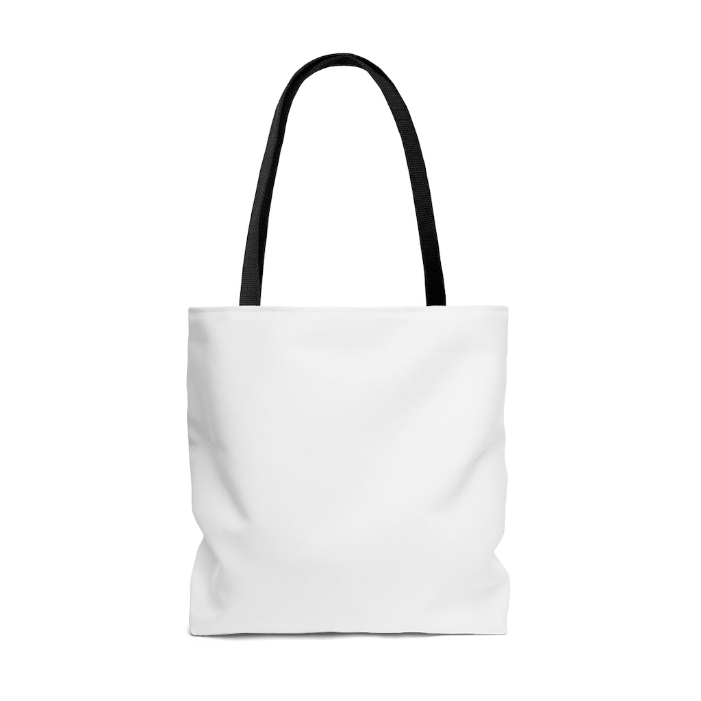 “Irma J. Mitchell Pursue Christ’s Legacy” Tote Bag